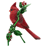 Crystal Myriad Red Cardinal by SWAROVSKI