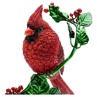 Crystal Myriad Red Cardinal by SWAROVSKI
