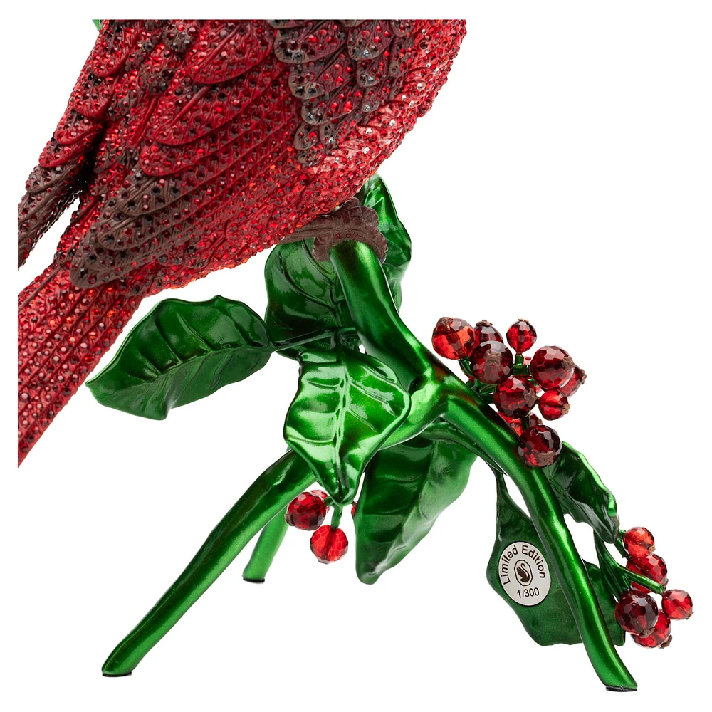 Crystal Myriad Red Cardinal by SWAROVSKI
