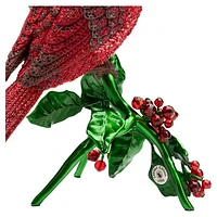 Crystal Myriad Red Cardinal by SWAROVSKI