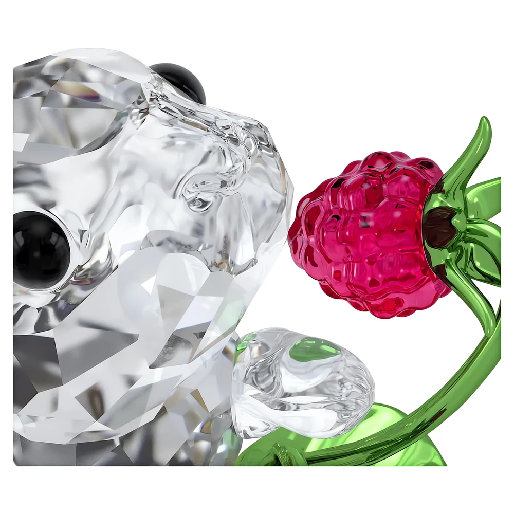 Idyllia Rabbit and Raspberries by SWAROVSKI