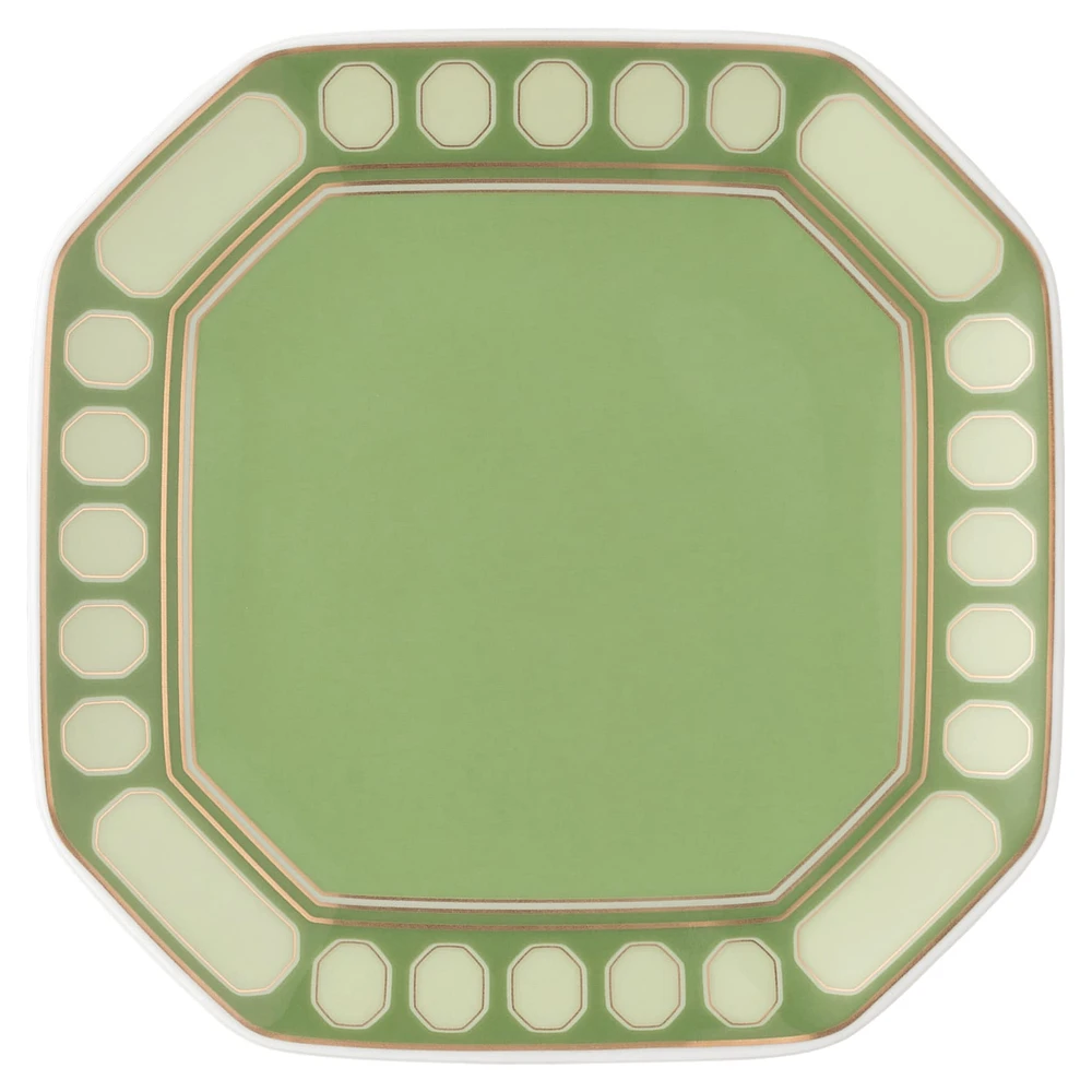 Signum vide poche, Porcelain, Green by SWAROVSKI