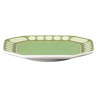 Signum vide poche, Porcelain, Green by SWAROVSKI