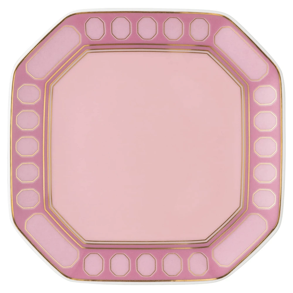 Signum vide poche, Porcelain, Pink by SWAROVSKI