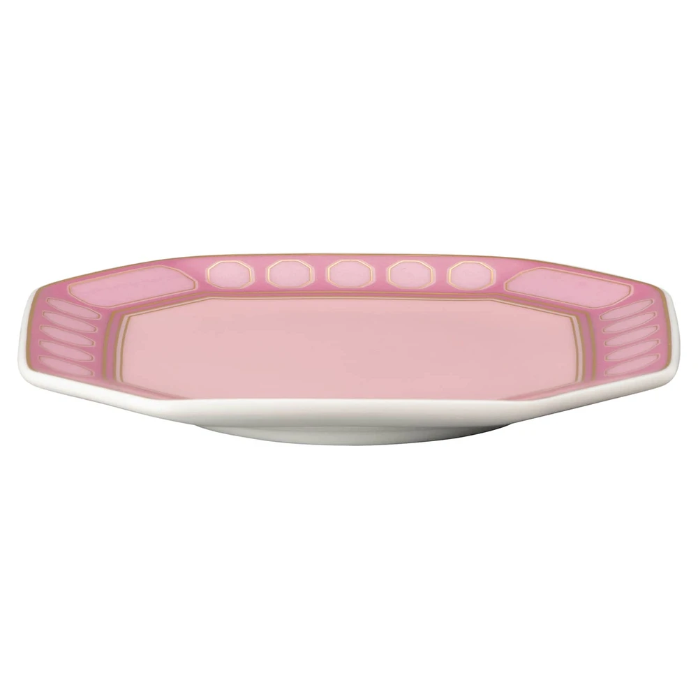 Signum vide poche, Porcelain, Pink by SWAROVSKI