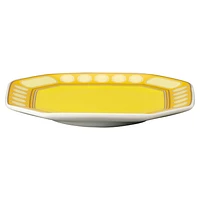 Signum vide poche, Porcelain, Yellow by SWAROVSKI