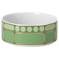 Signum box, Porcelain, Green by SWAROVSKI