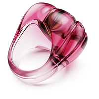 Dulcis cocktail ring, Heart cut, Pavé, Heart