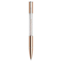 Crystalline Lustre ballpoint pen, Rose gold tone, Rose gold-tone plated by SWAROVSKI