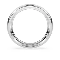 Eternity band ring, Lab-grown diamonds 0.05 ct tw, 14K white gold by SWAROVSKI