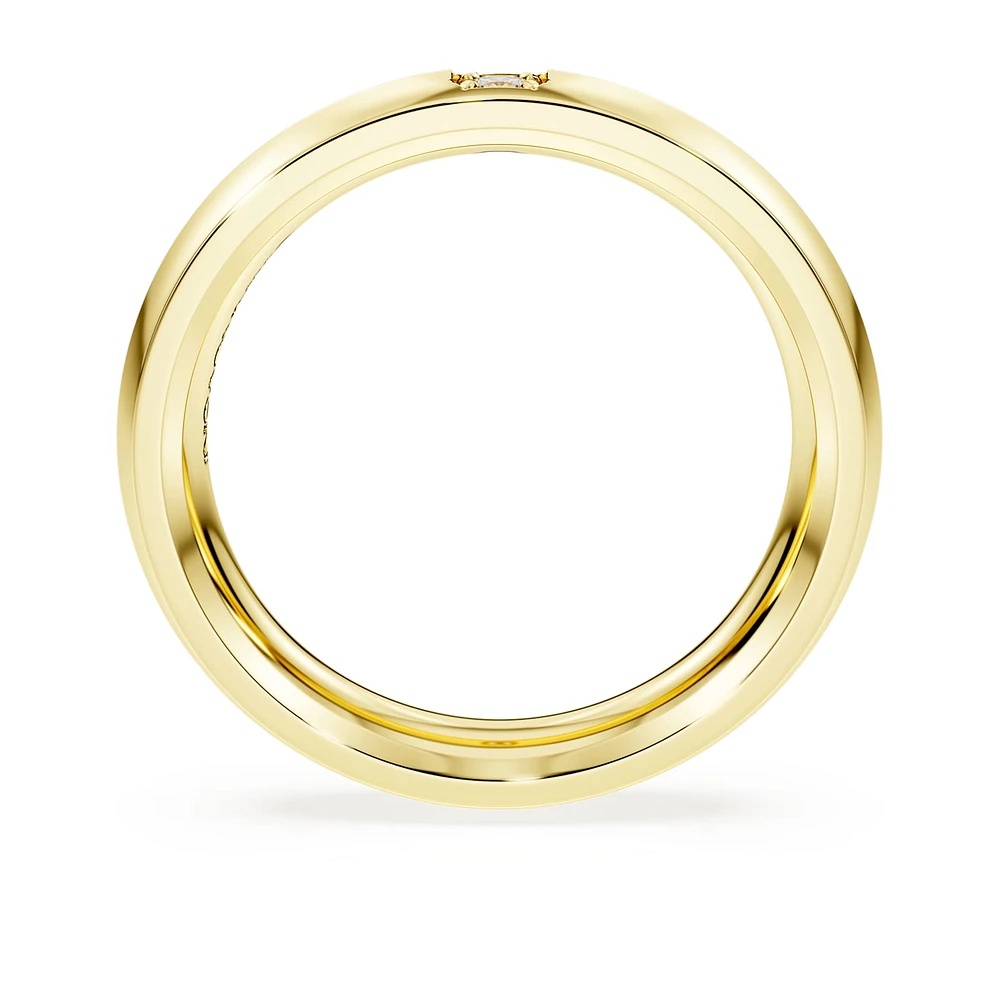 Eternity band ring, Lab-grown diamonds 0.05 ct tw