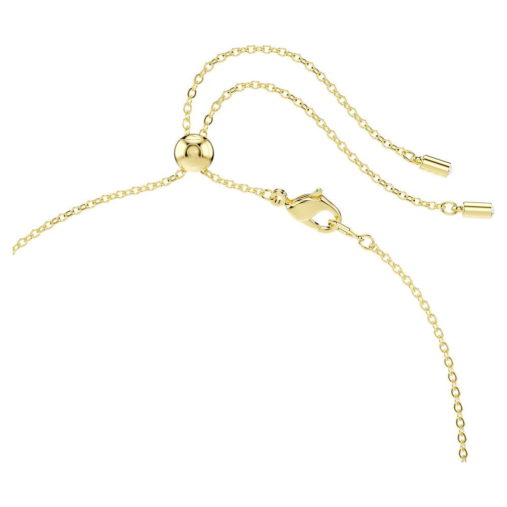 Constella set, Mixed cuts, Multicoloured, Gold-tone plated by SWAROVSKI