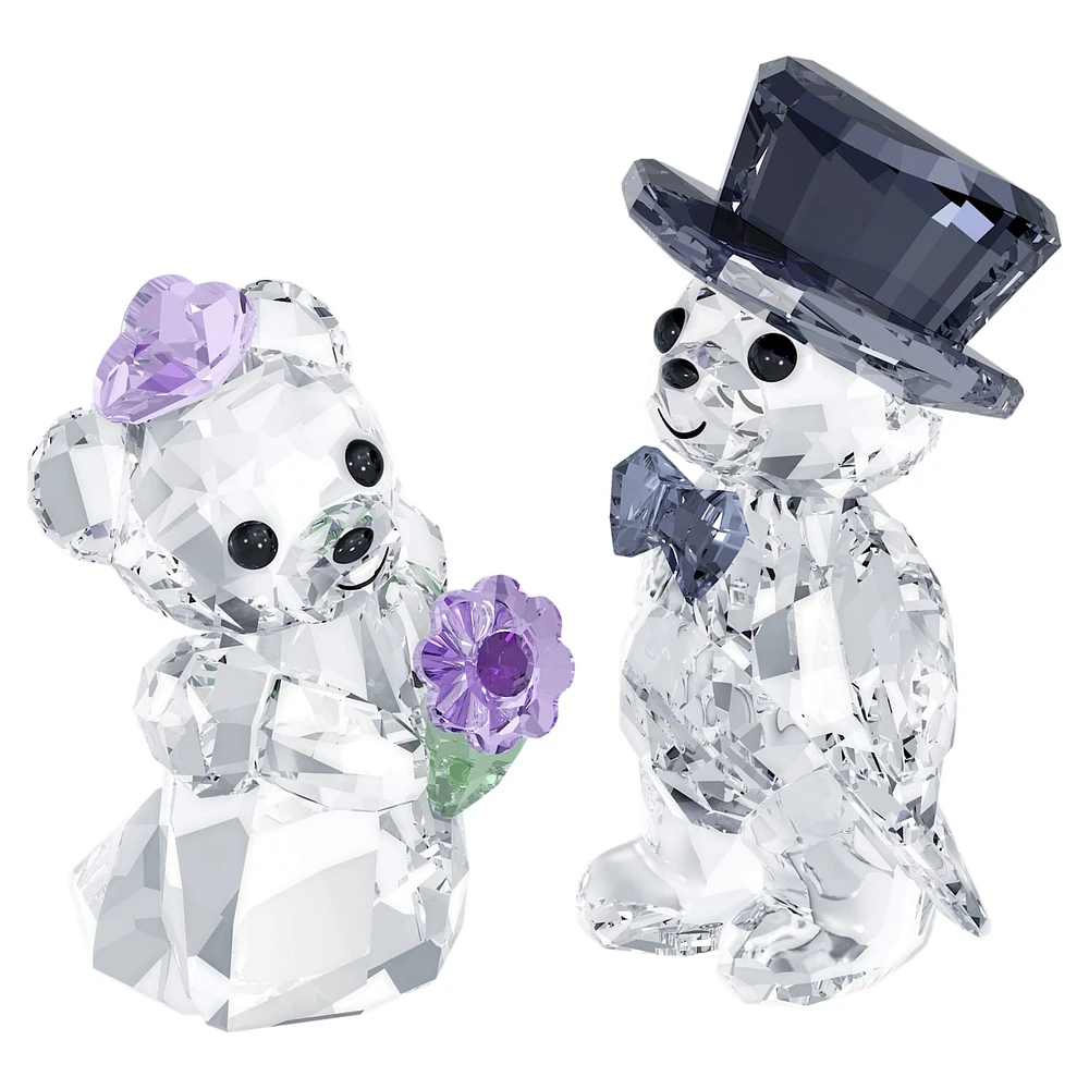 Kris Bear You & I by SWAROVSKI