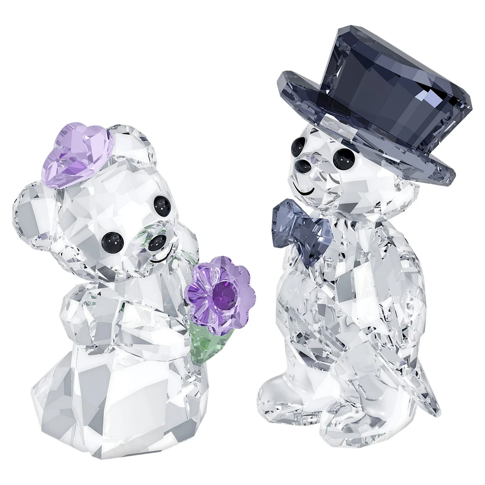 Kris Bear You & I by SWAROVSKI