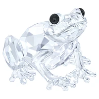 Peaceful Countryside Frog by SWAROVSKI