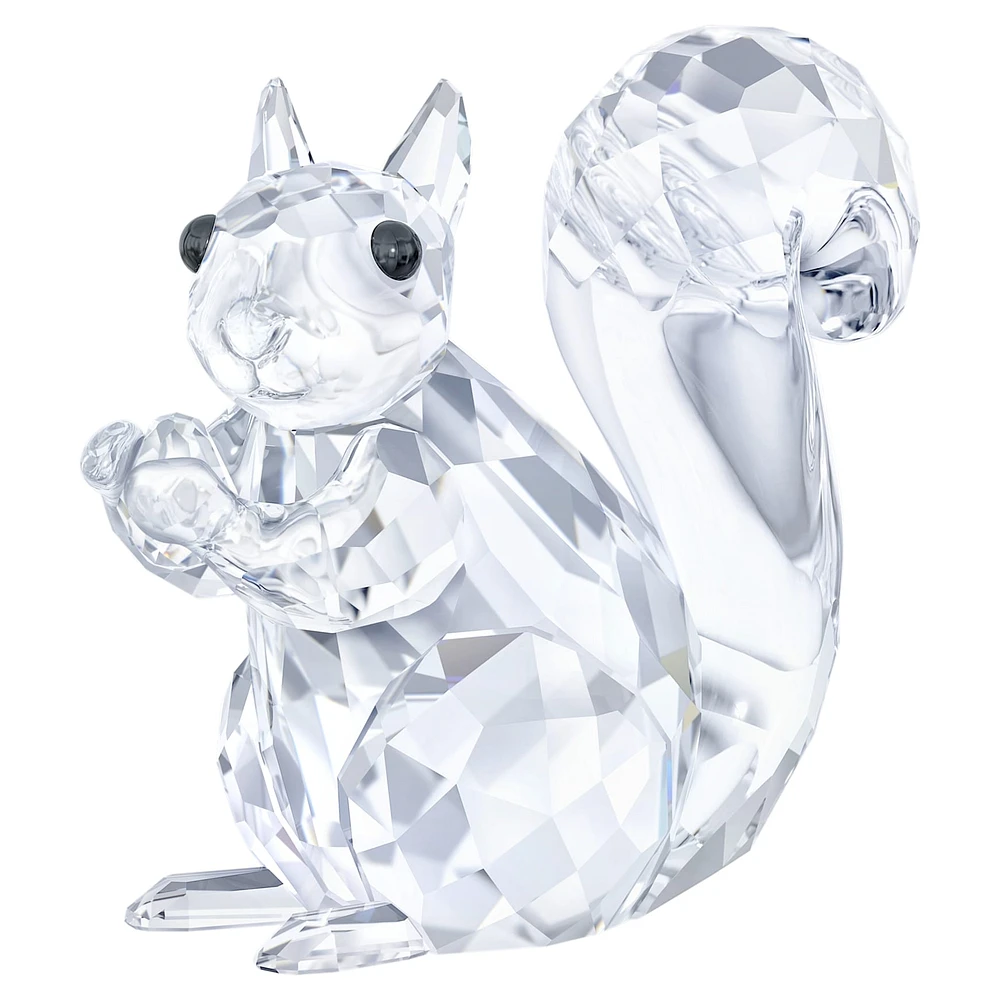Peaceful Countryside Squirrel by SWAROVSKI