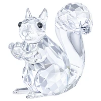 Peaceful Countryside Squirrel by SWAROVSKI