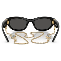 Sunglasses, Pillow shape