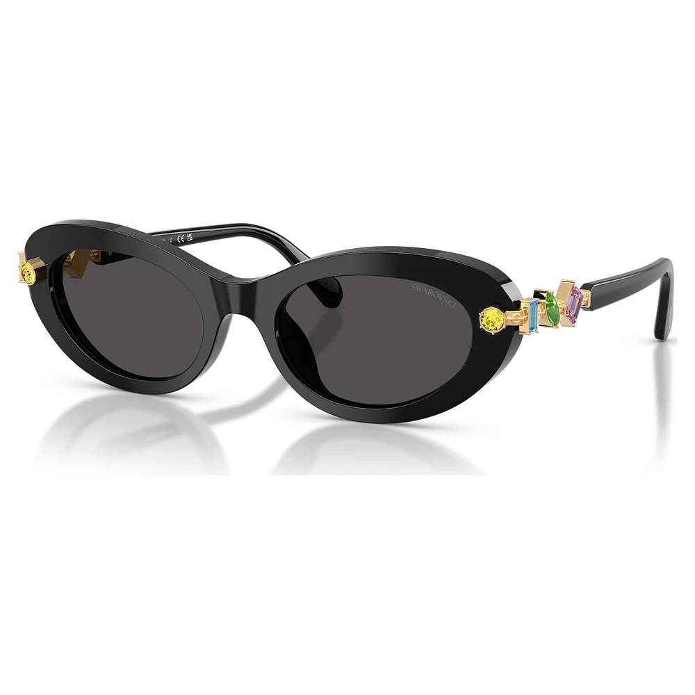Sunglasses, Oval shape