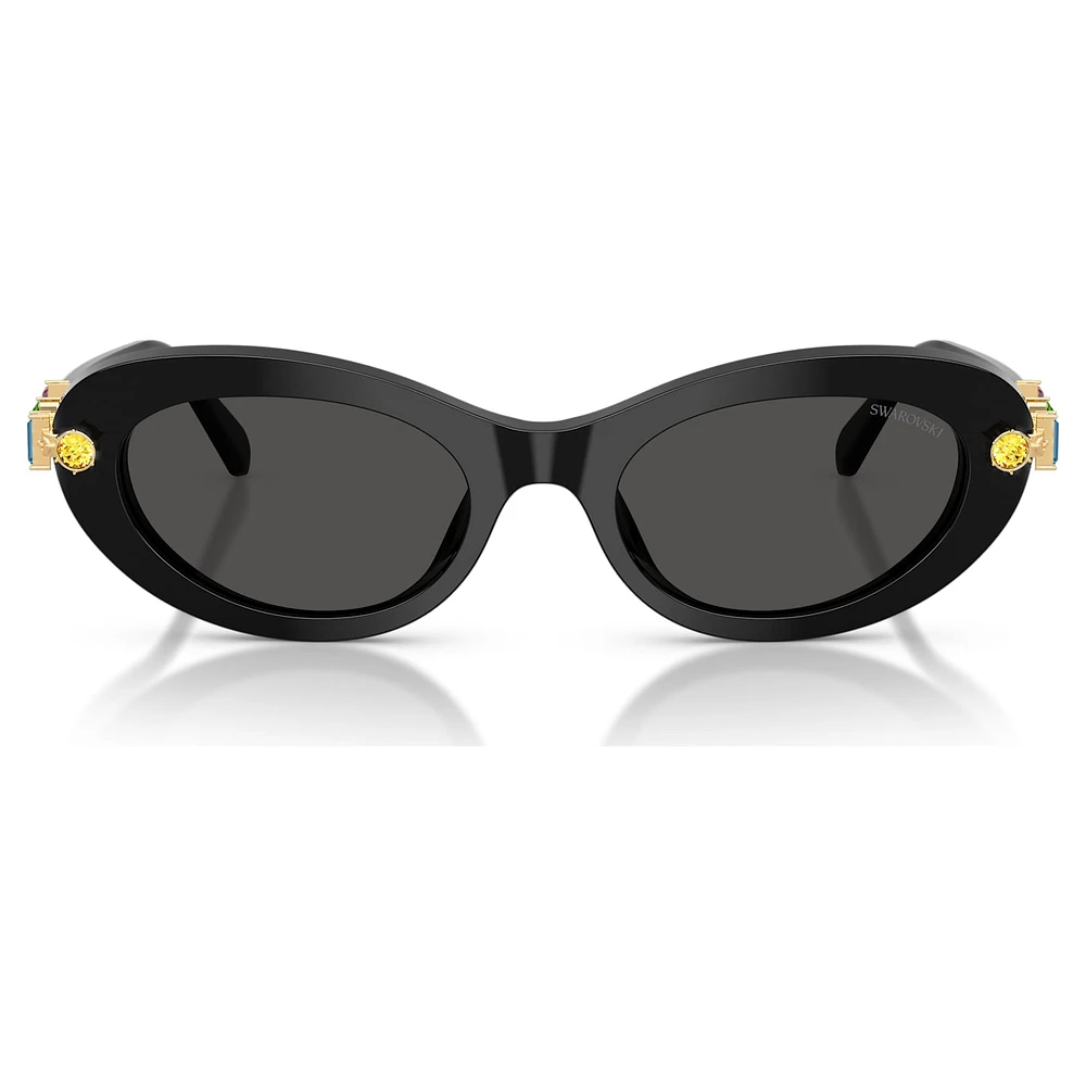 Sunglasses, Oval shape