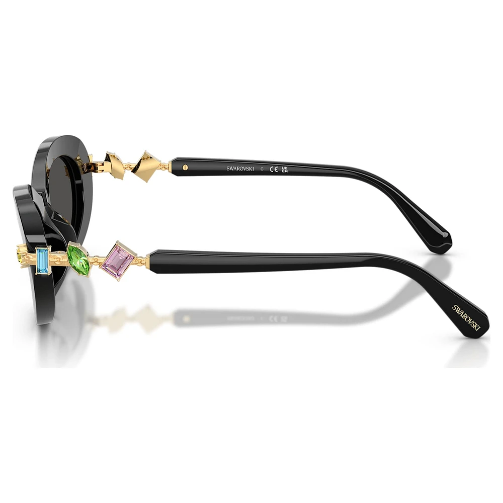Sunglasses, Oval shape