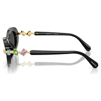 Sunglasses, Oval shape