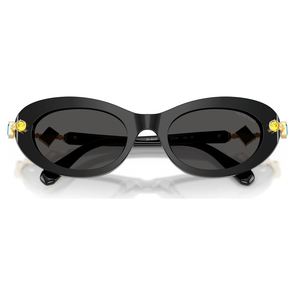 Sunglasses, Oval shape