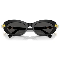 Sunglasses, Oval shape