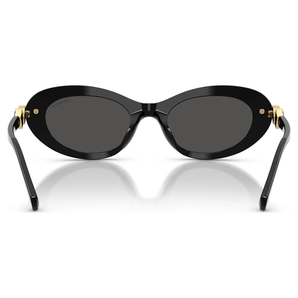 Sunglasses, Oval shape