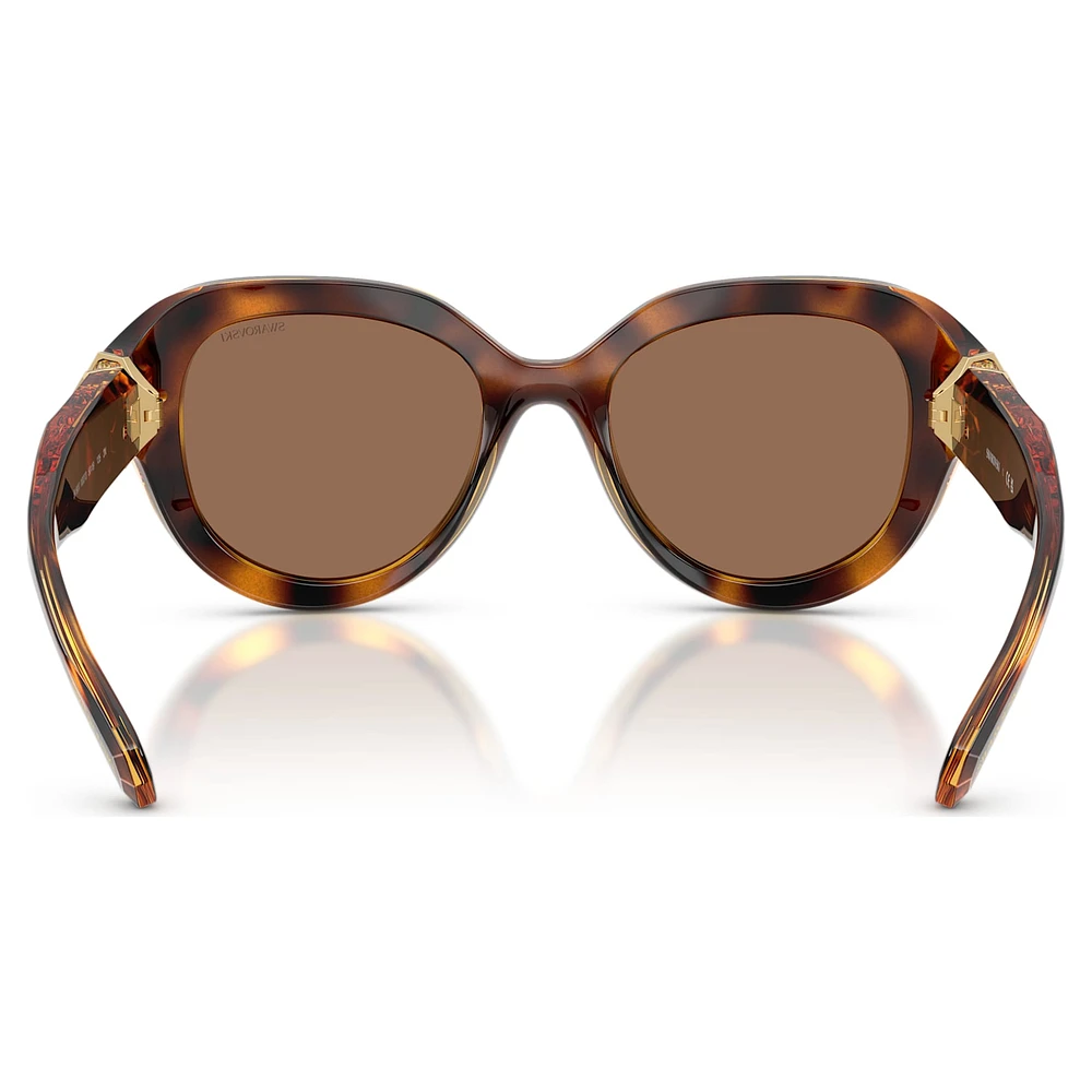 Sunglasses, Round shape