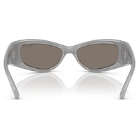 Sunglasses, SK6027, Silver Tone by SWAROVSKI