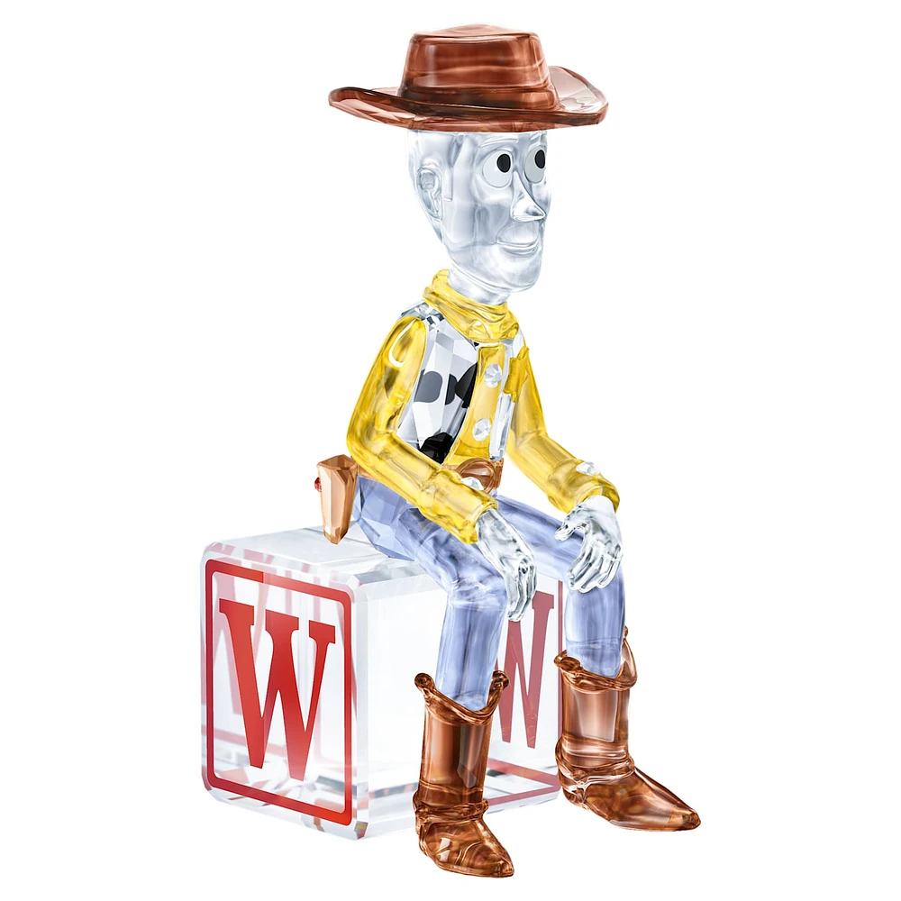 Sheriff Woody by SWAROVSKI