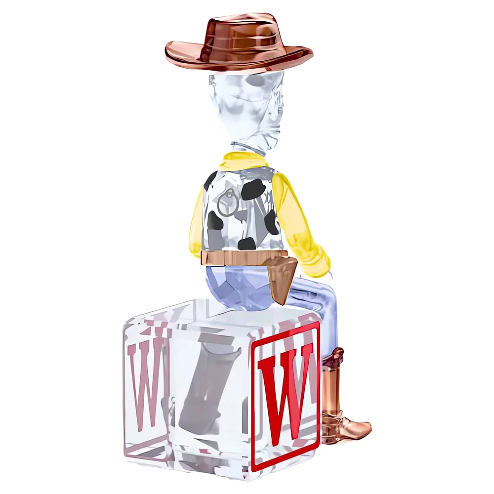 Sheriff Woody by SWAROVSKI