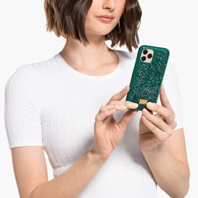 Swarovski Glam Rock smartphone case, iPhone® Pro