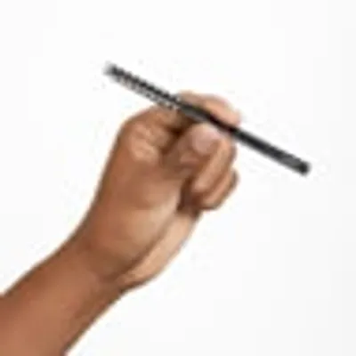 Ballpoint pen, Classic, Black, Black lacquered by SWAROVSKI