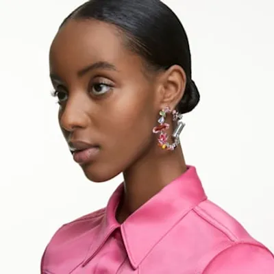 The perfect earrings according to your hairstyle  San Saru