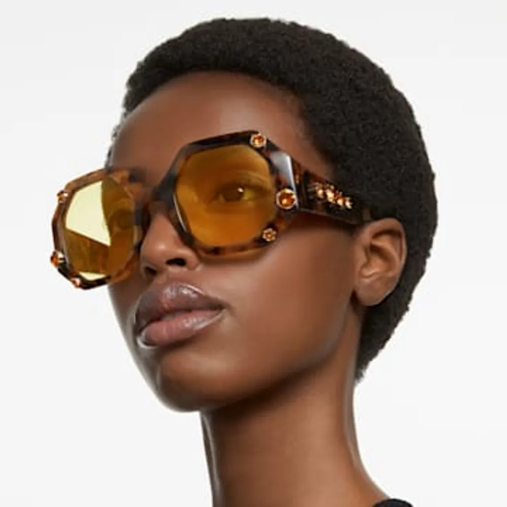 Louis Vuitton Octagonal Square Sunglasses Woman
