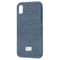 Swarovski High smartphone case, iPhone® XS Max, Blue
