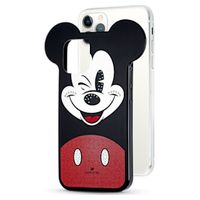 Swarovski Mickey smartphone case, iPhone® 12 Pro Max, Multicolored