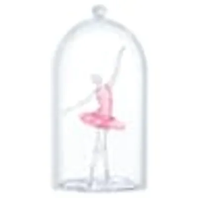 Ballerina under Bell jar by SWAROVSKI