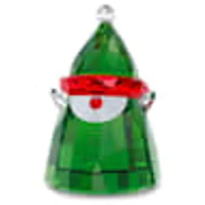 Holiday Cheers Santa’s Elf, Small by SWAROVSKI