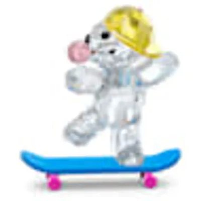 Kris Bear Skaterbear by SWAROVSKI