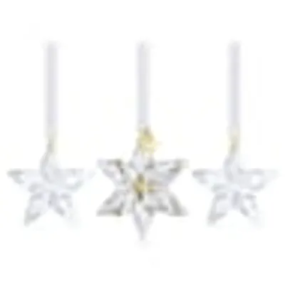 Annual Edition 3D Ornament Set 2023 by SWAROVSKI