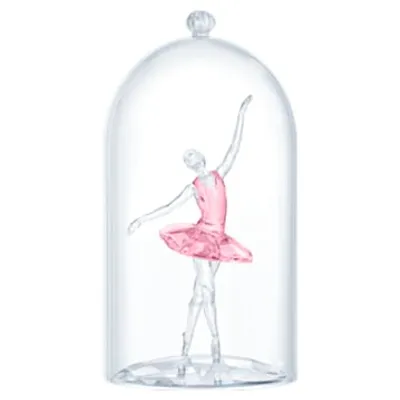 Ballerina under Bell jar by SWAROVSKI