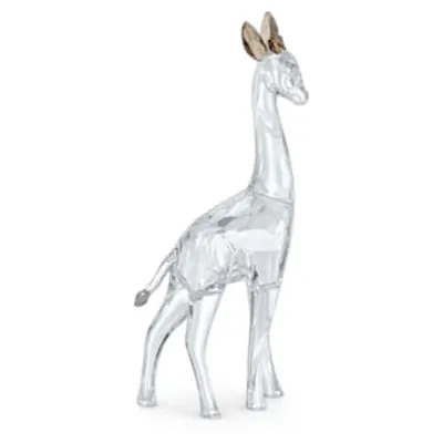 African Sunset Giraffe Nohea by SWAROVSKI