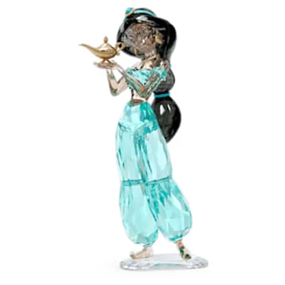 Aladdin Princess Jasmine Annual Edition 2022 by SWAROVSKI