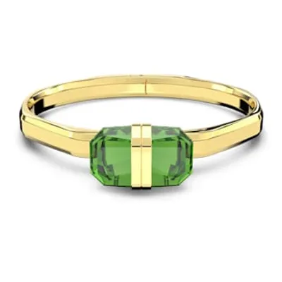 Lucent bangle, Magnetic closure, Green