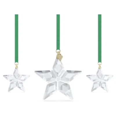 Annual Edition Ornament Set 2023 by SWAROVSKI