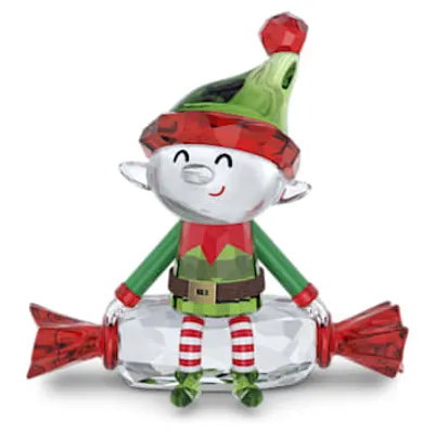 Holiday Cheers Dulcis Elf by SWAROVSKI
