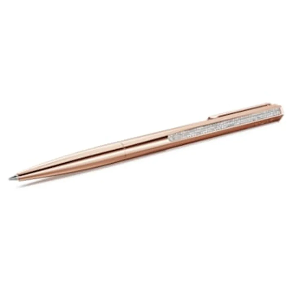 Swarovski Crystalline Rose Gold Ballpoint Pen